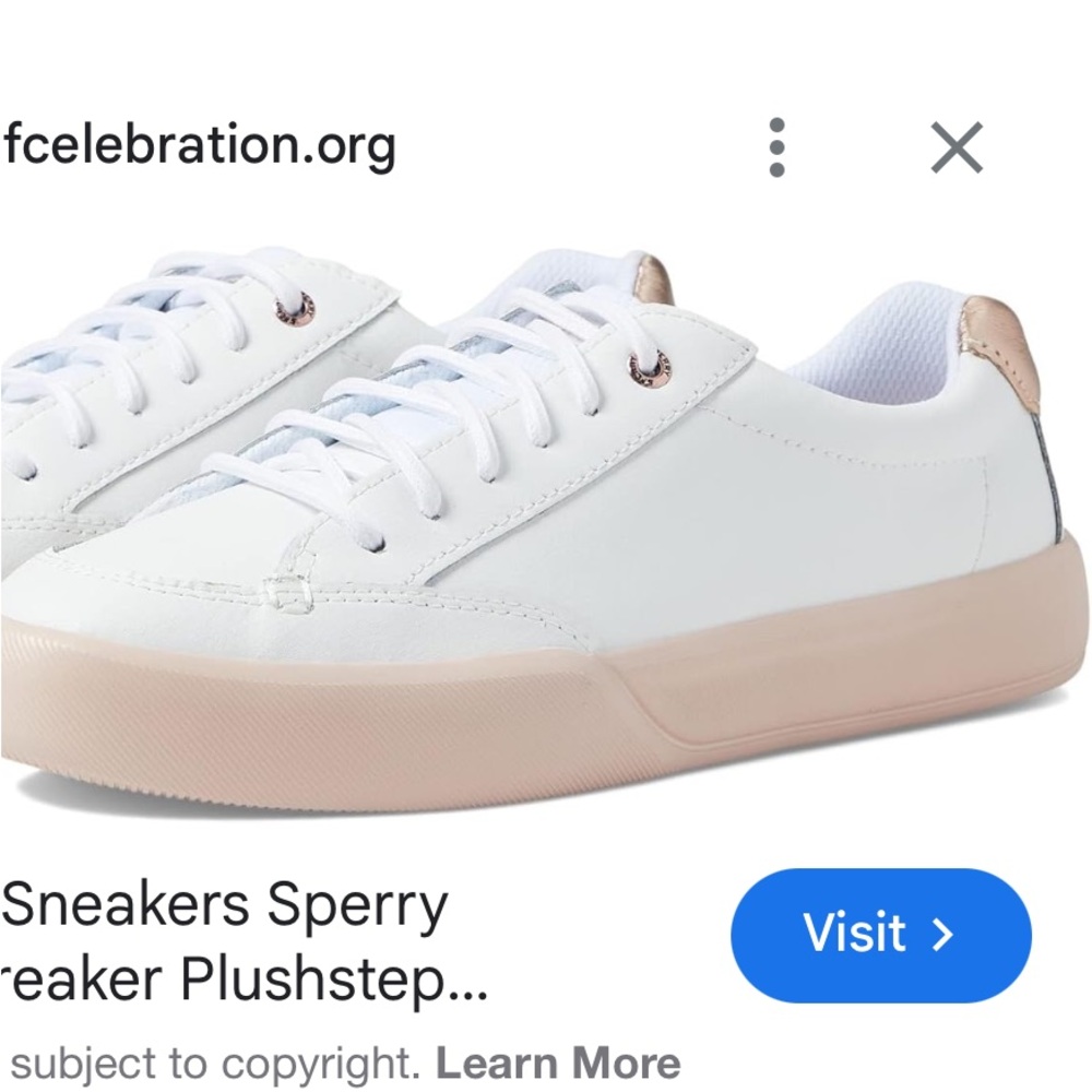 Sperry breaker sneakers